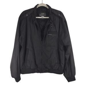 Vintage Members Only Classic Jacket, Size Large